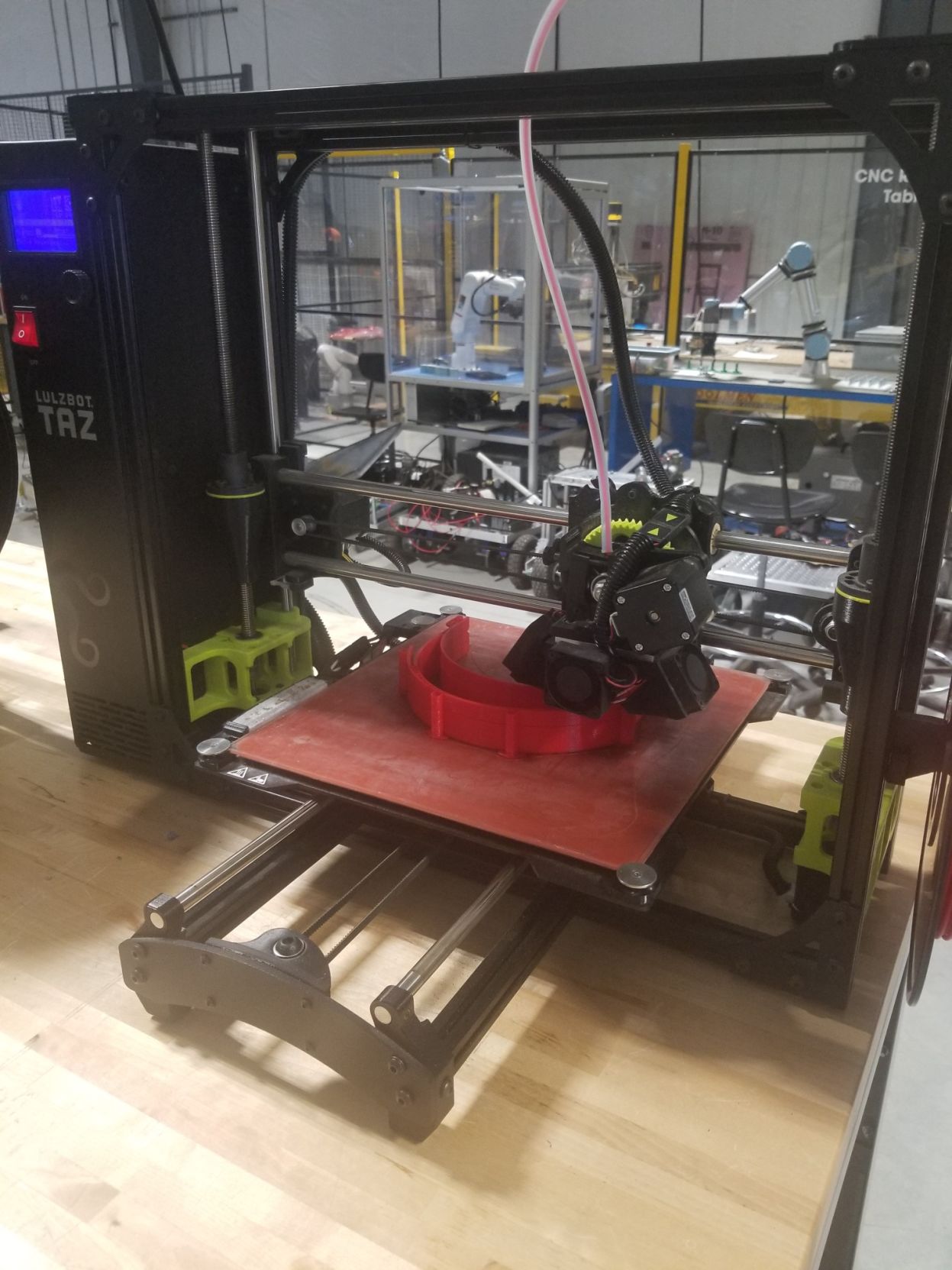 3D printer